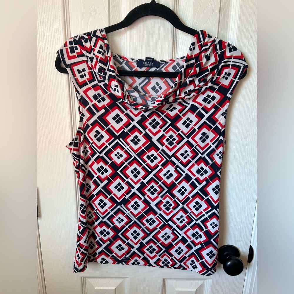 Women’s Chaps Tank Top
